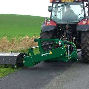 La caja de cambios de agricultura innovadora revoluciona la eficiencia agrícola