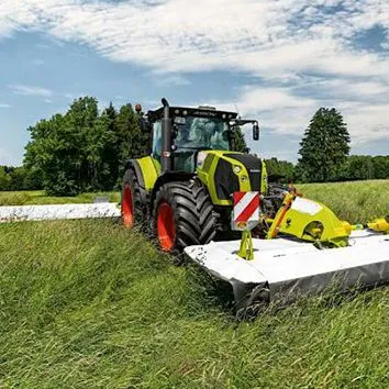 La nueva caja de cambios de cortacésped giratoria mejora la experiencia de jardinería doméstica