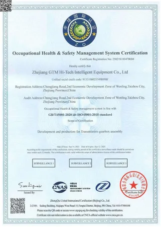 ISO 45001