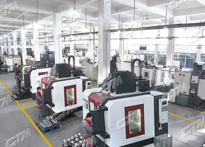 Galería de fábrica