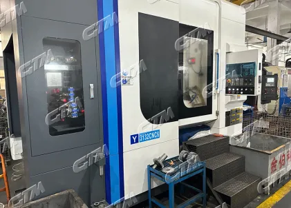 Galería de fábrica