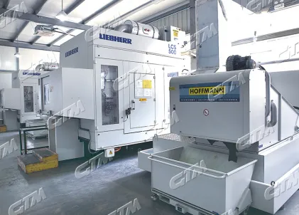 Galería de fábrica