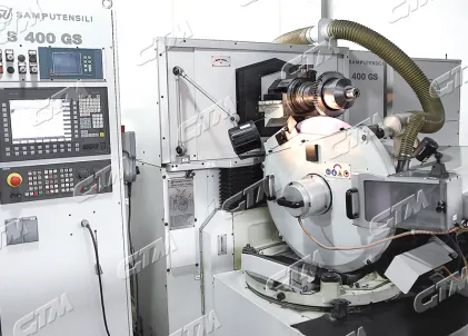 Galería de fábrica