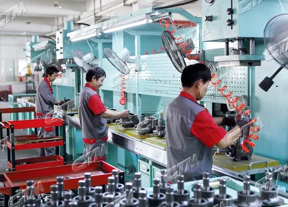 Galería de fábrica