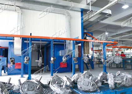 Galería de fábrica