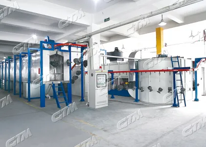 Galería de fábrica