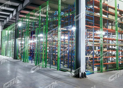 Galería de fábrica