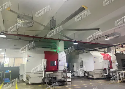 Galería de fábrica