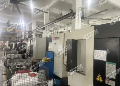 Galería de fábrica