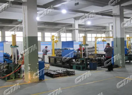 Galería de fábrica