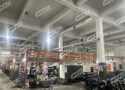 Galería de fábrica