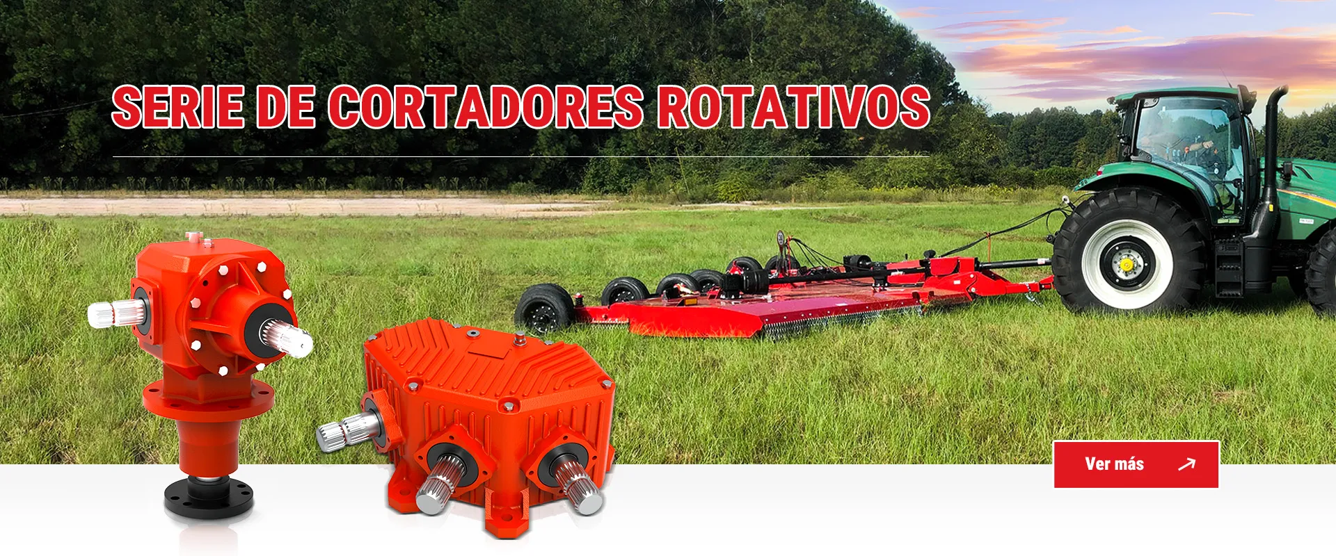 Cortador giratorio